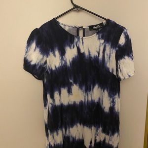 Linen t shirt dress - Lulus